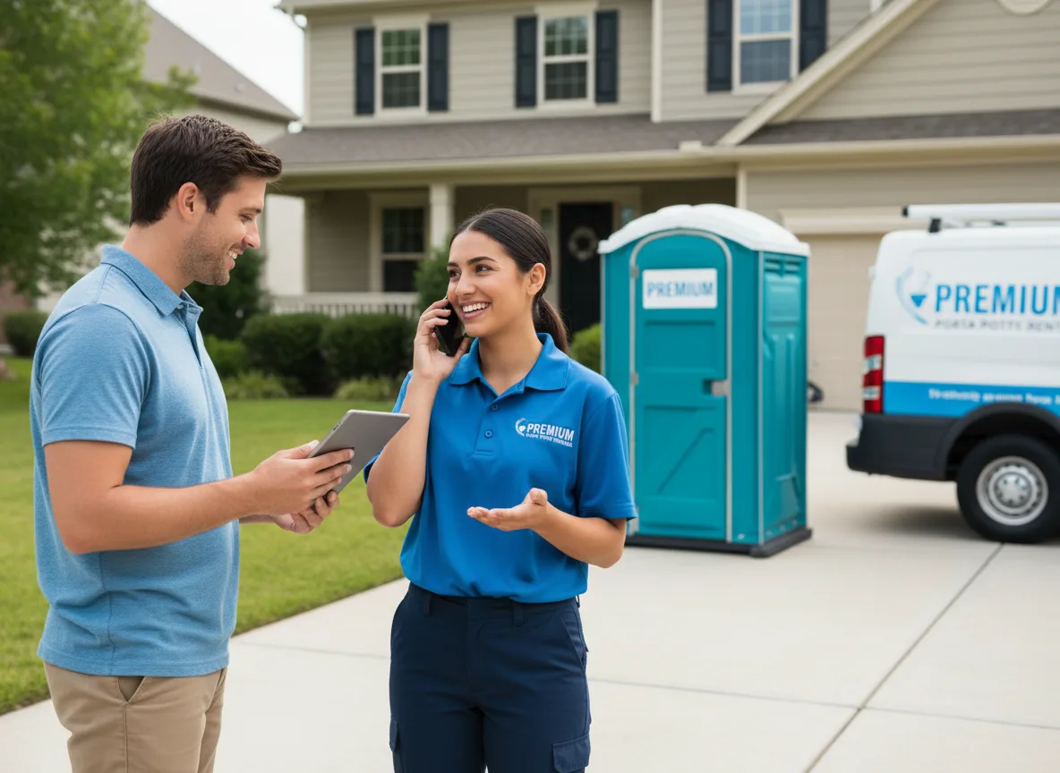 VIP Portable Toilets Glasgow, VA FAQs